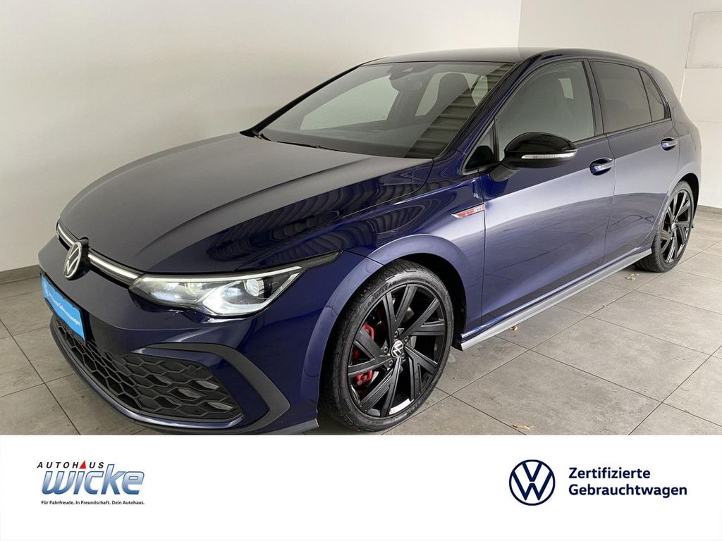 Volkswagen Golf 2022