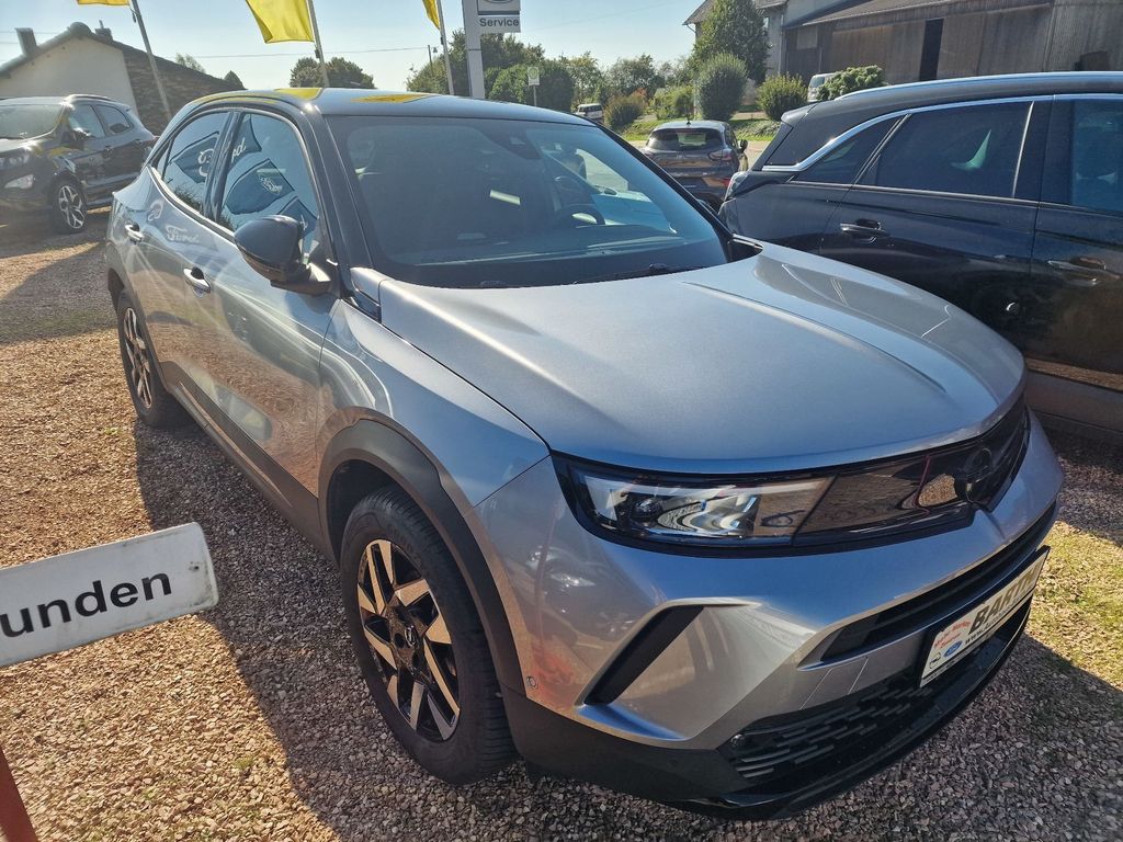 Opel Mokka 2024