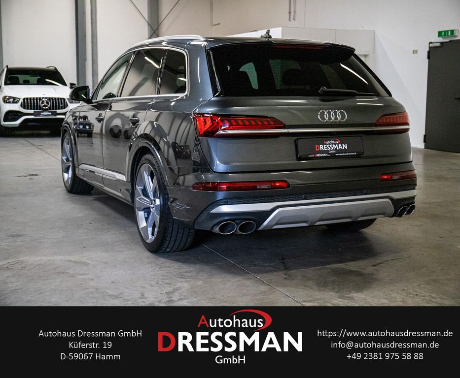 Audi SQ7 2020