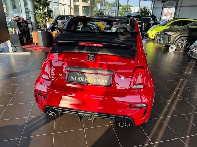 Abarth 695C 2023