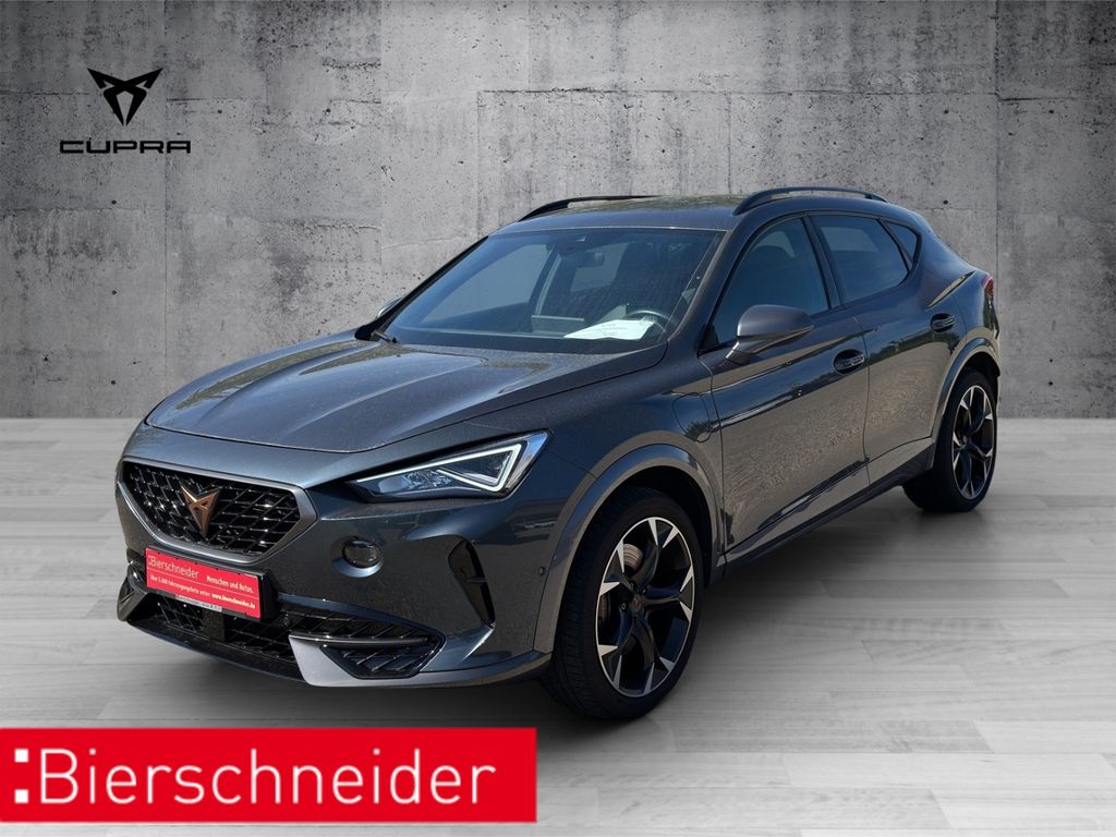 Cupra Formentor 2022