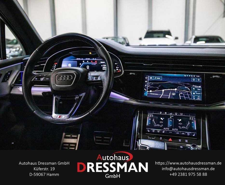 Audi SQ7 2020