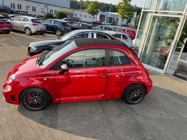 Abarth 695C 2023