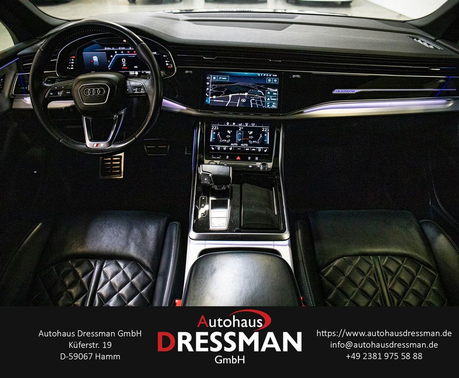 Audi SQ7 2020