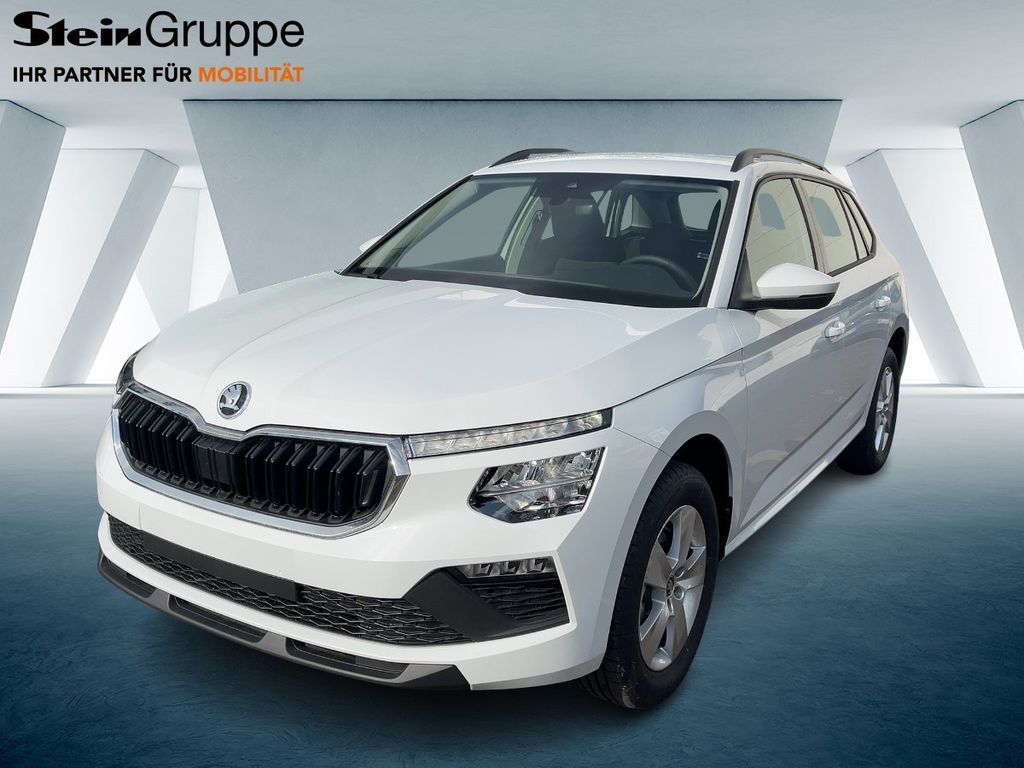 Skoda Kamiq 2025
