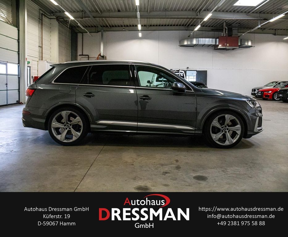 Audi SQ7 2020