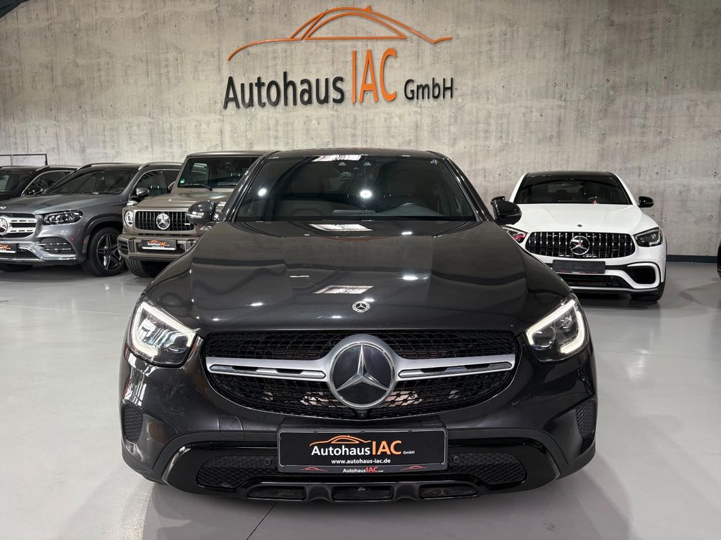 Mercedes-Benz GLC 300 2021