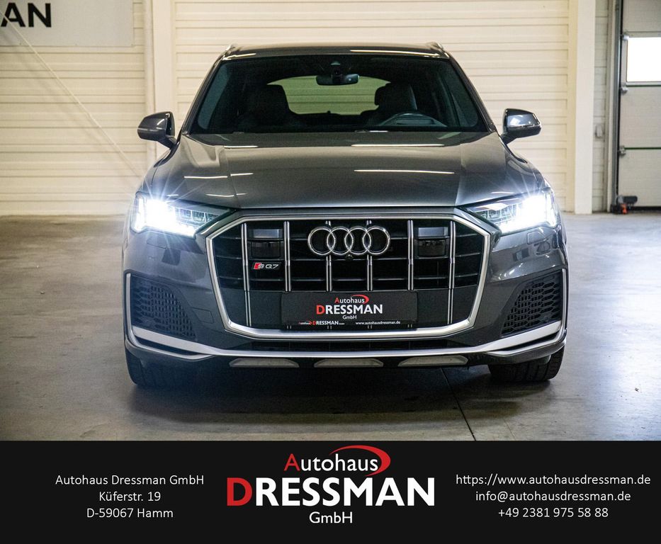 Audi SQ7 2020
