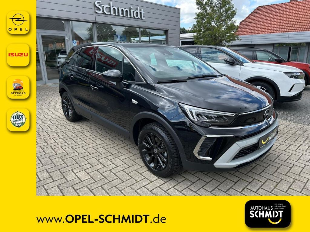 Opel Crossland (X) 2024