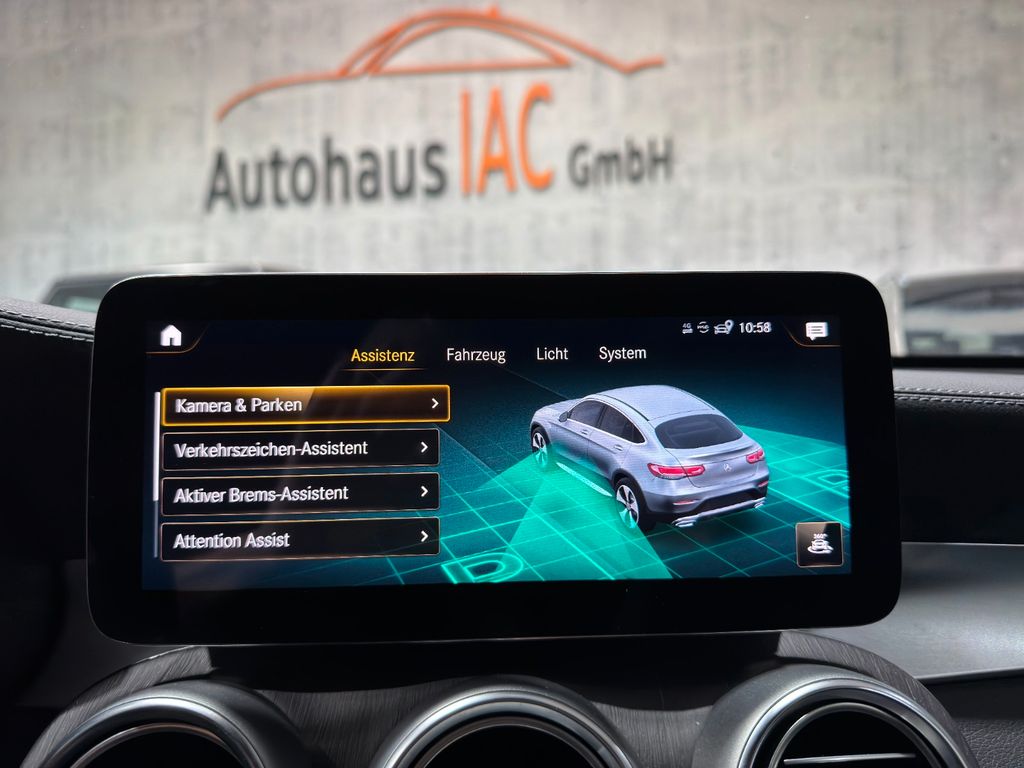 Mercedes-Benz GLC 300 2021