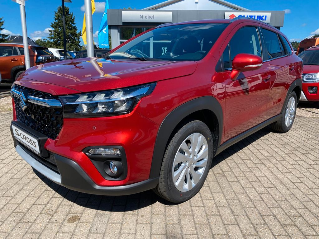 Suzuki (SX4) S-Cross