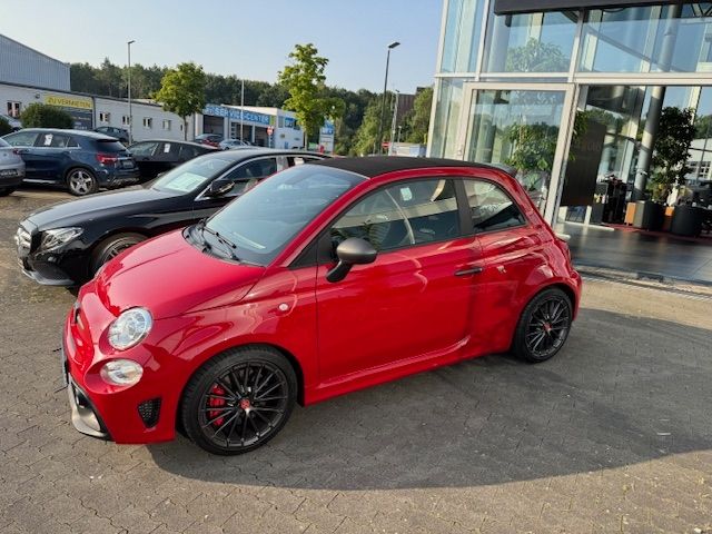 Abarth 695C 2023