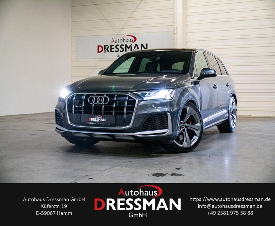 Audi SQ7 2020