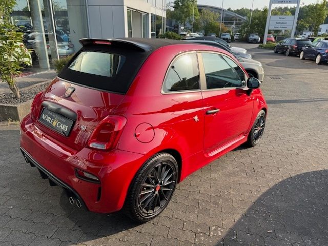 Abarth 695C 2023