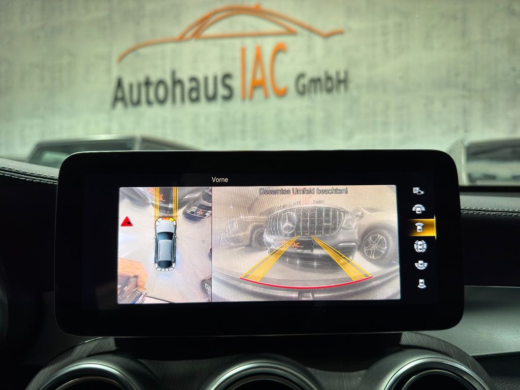 Mercedes-Benz GLC 300 2021