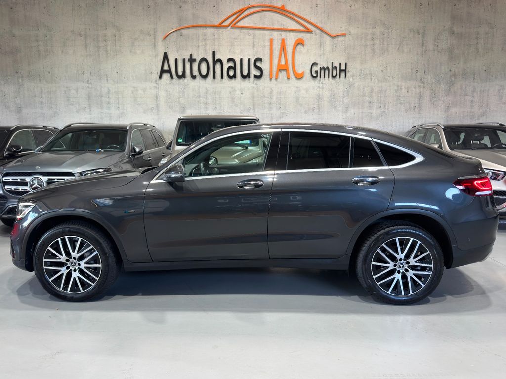 Mercedes-Benz GLC 300 2021