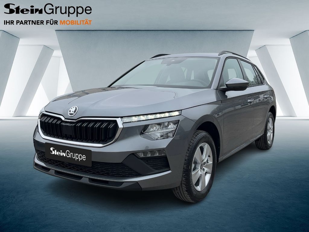 Skoda Kamiq 2025
