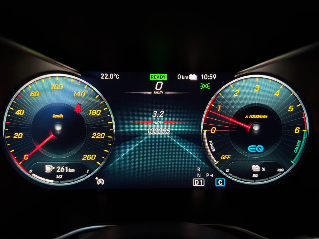 Mercedes-Benz GLC 300 2021