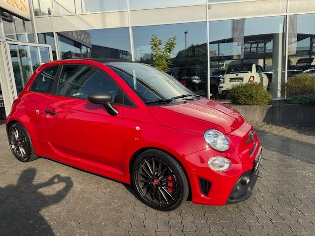 Abarth 695C 2023