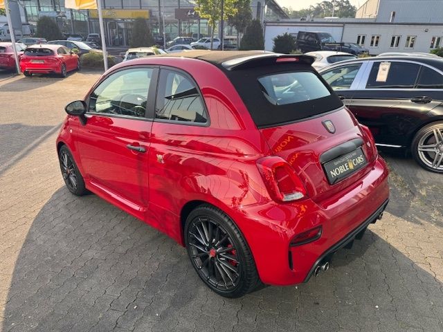 Abarth 695C 2023