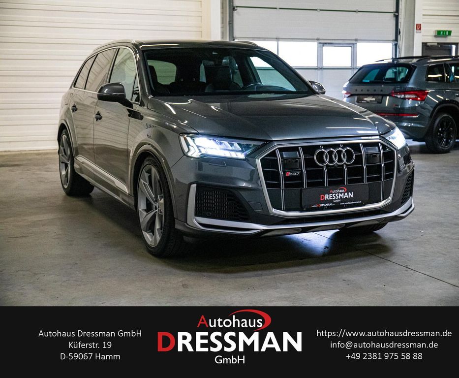 Audi SQ7 2020