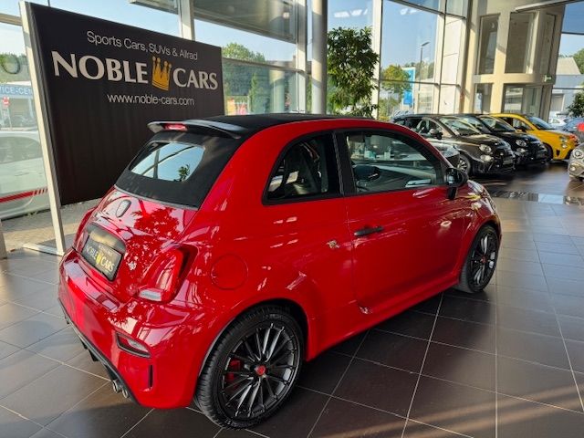 Abarth 695C 2023