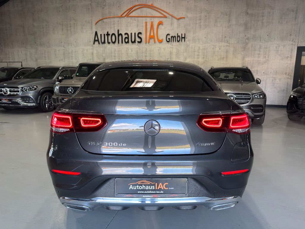 Mercedes-Benz GLC 300 2021
