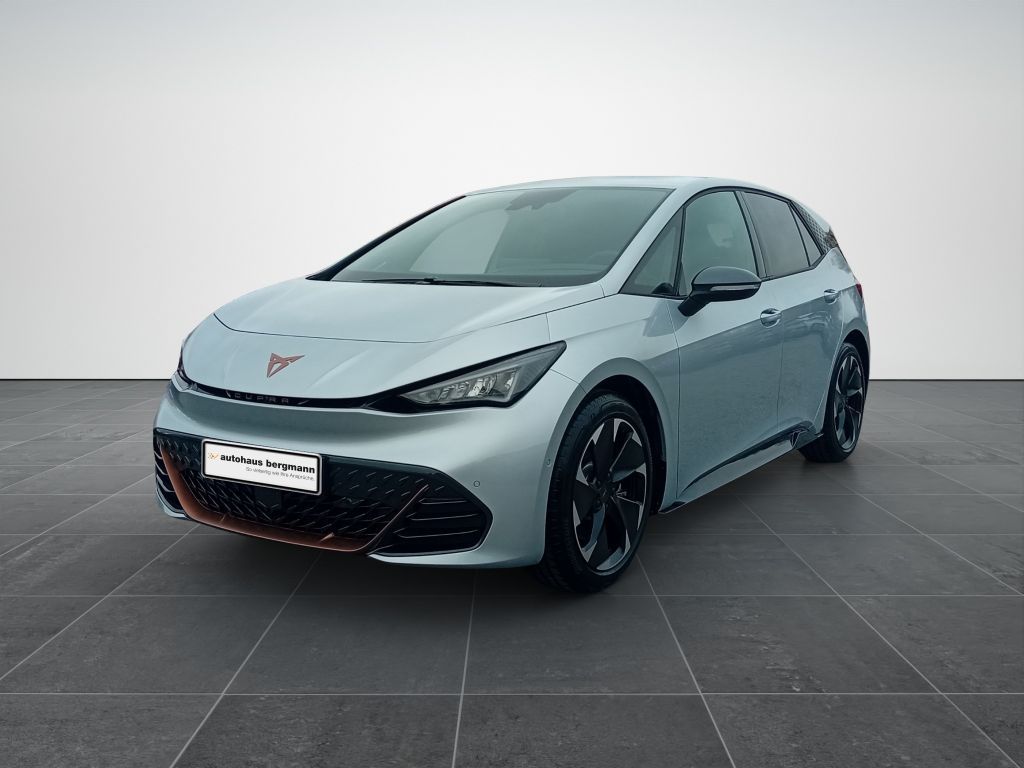 Cupra Born 2024