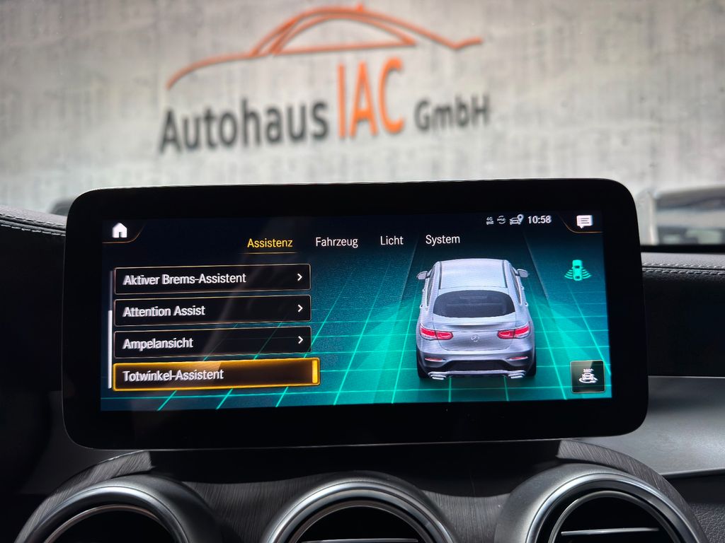 Mercedes-Benz GLC 300 2021