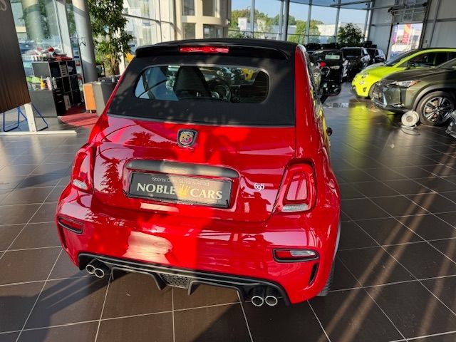 Abarth 695C 2023
