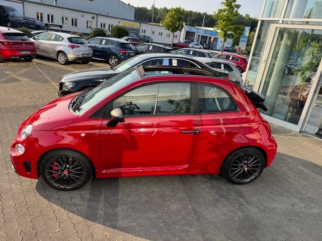 Abarth 695C 2023