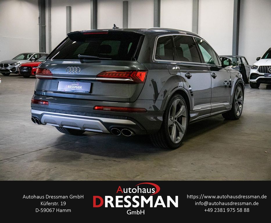 Audi SQ7 2020