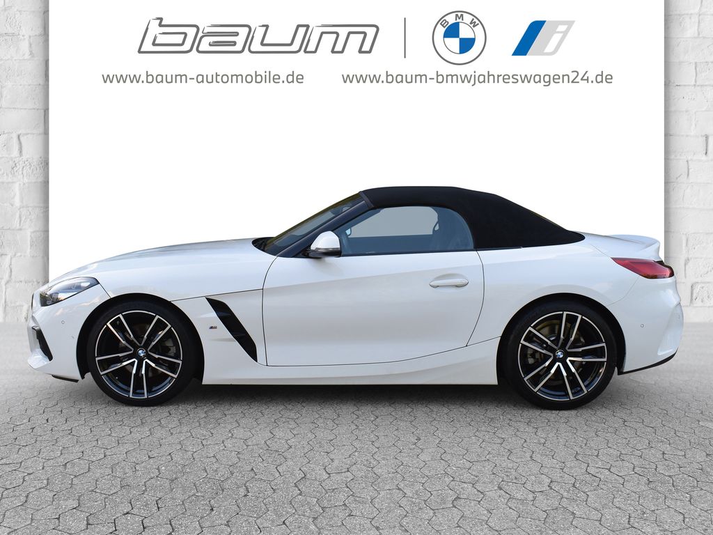BMW Z4 2022