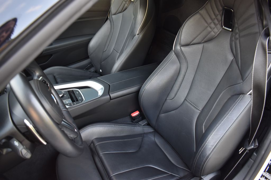 BMW Z4 2022