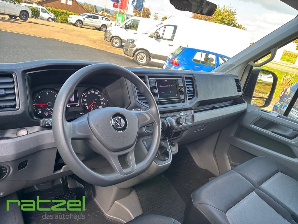 Volkswagen Crafter 2025