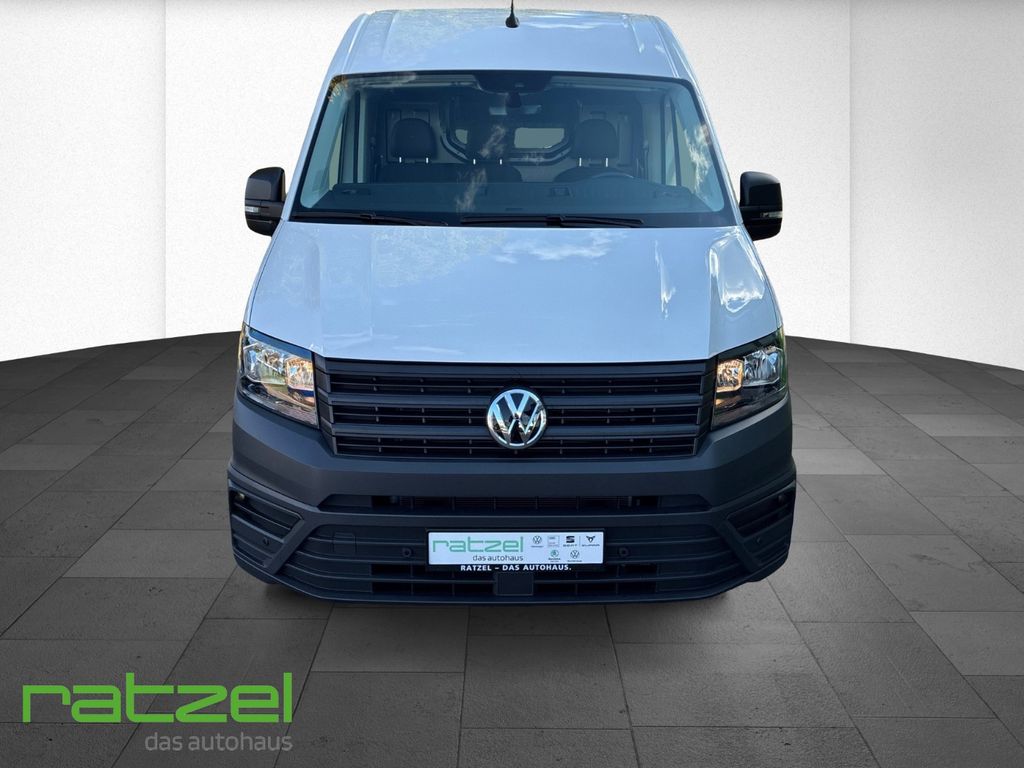 Volkswagen Crafter 2025