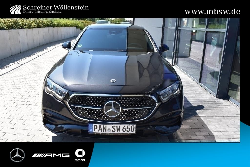 Mercedes-Benz E 220 2025