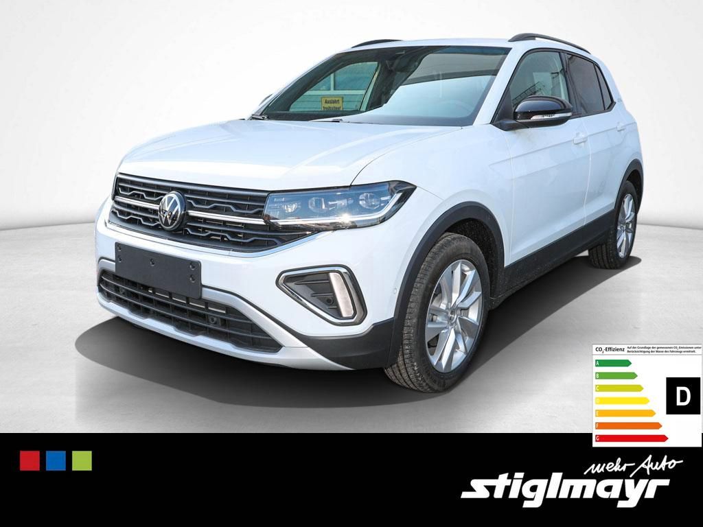 Volkswagen T-Cross 2025