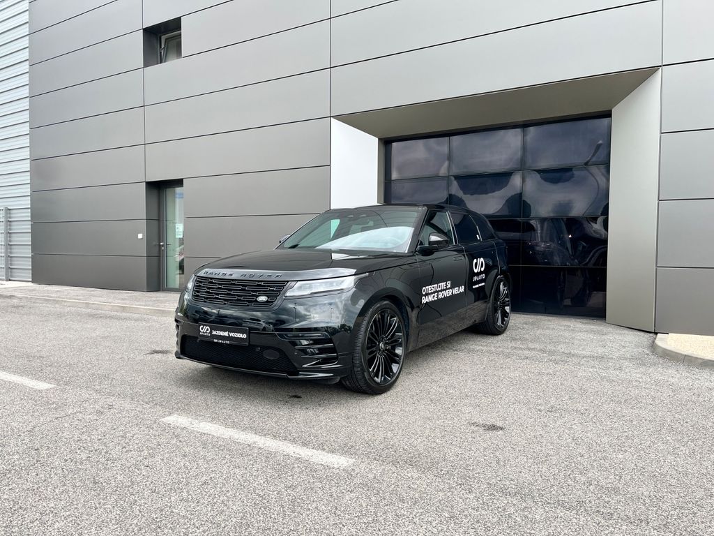 Land Rover Range Rover Velar 2024