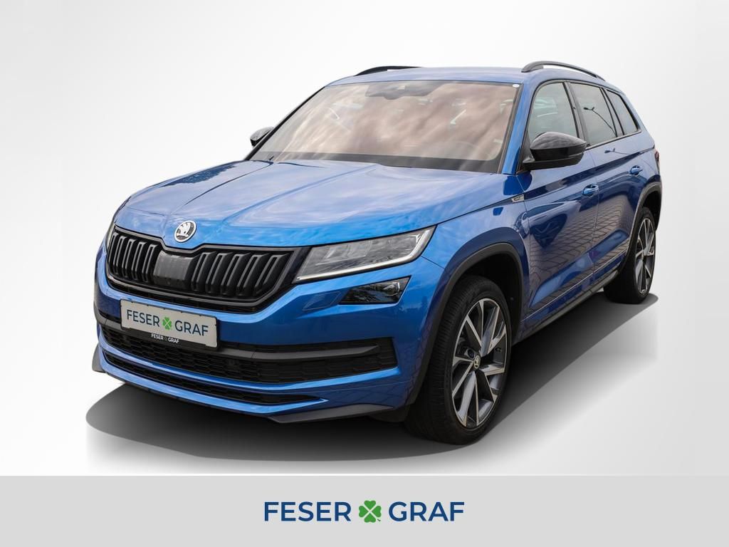 Skoda Kodiaq 2021