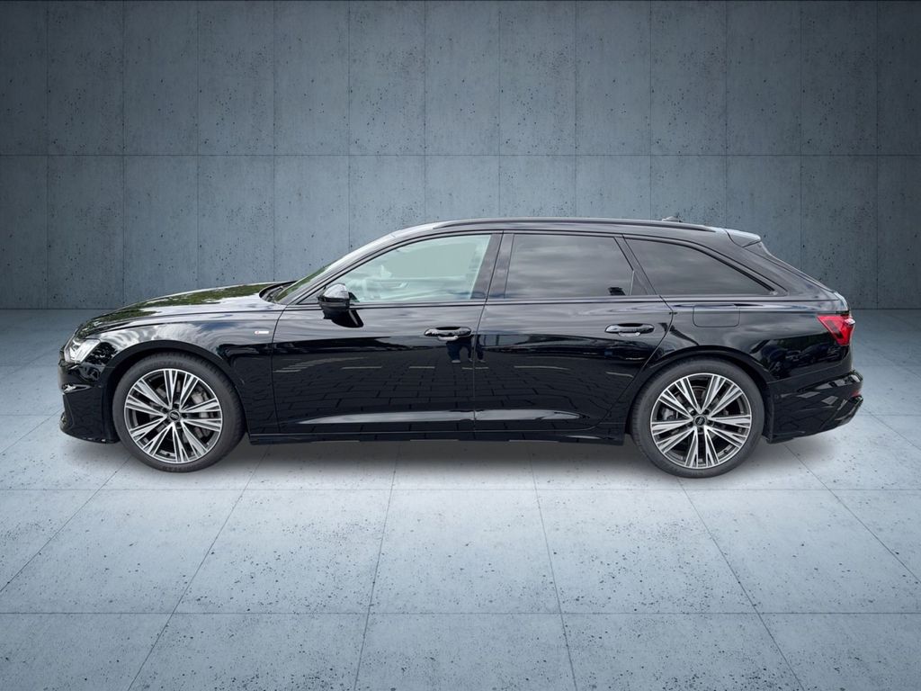 Audi A6 2024