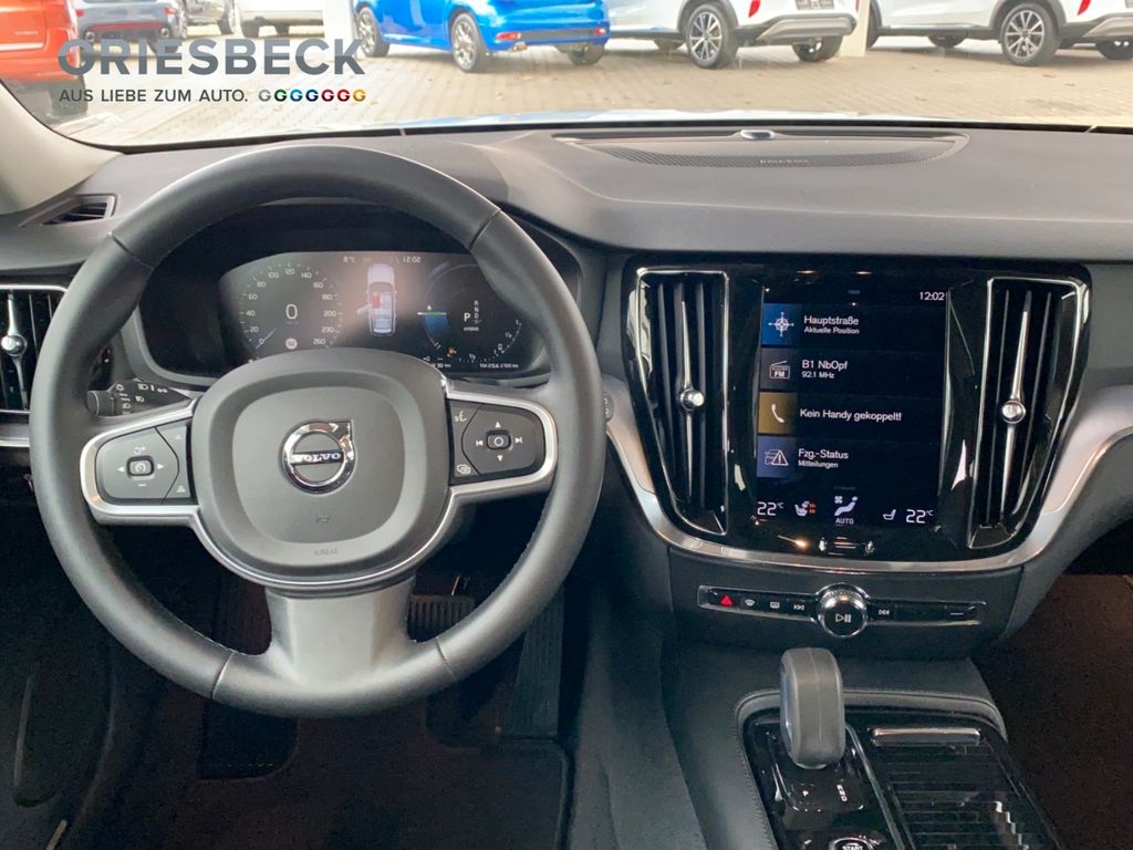Volvo V60 2021