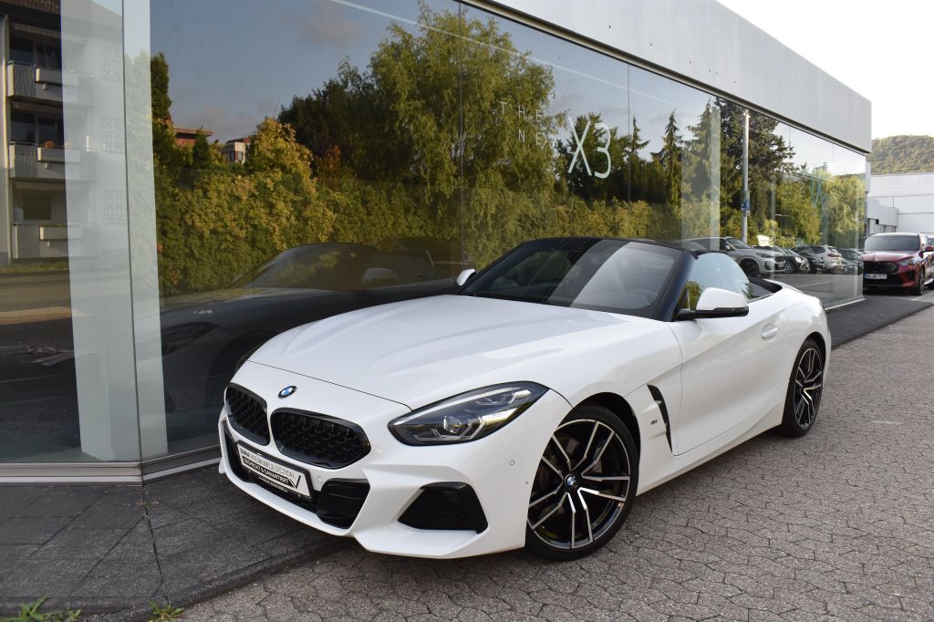 BMW Z4 2022