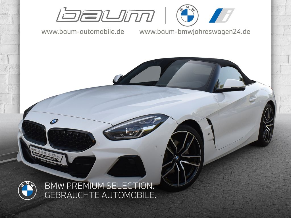 BMW Z4 2022