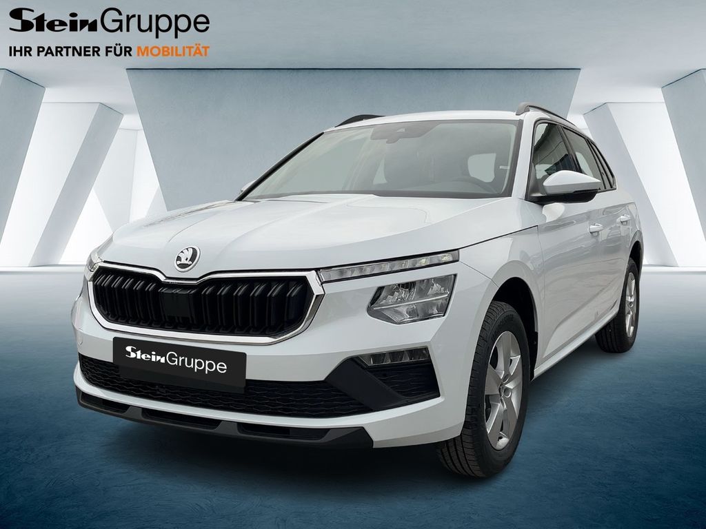 Skoda Kamiq 2025