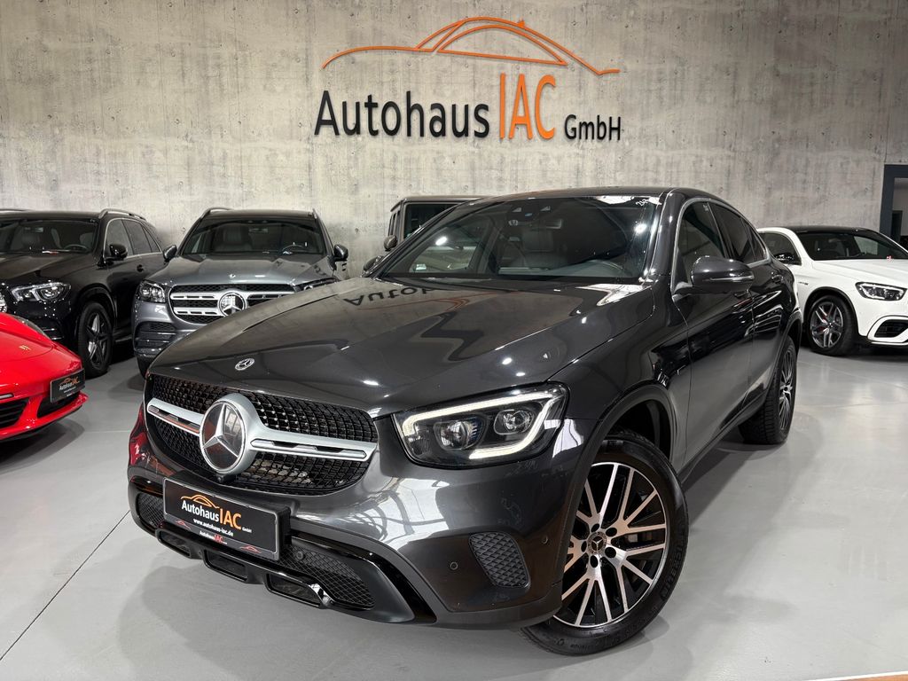 Mercedes-Benz GLC 300 2021
