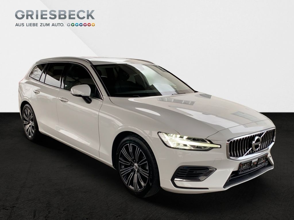 Volvo V60 2021