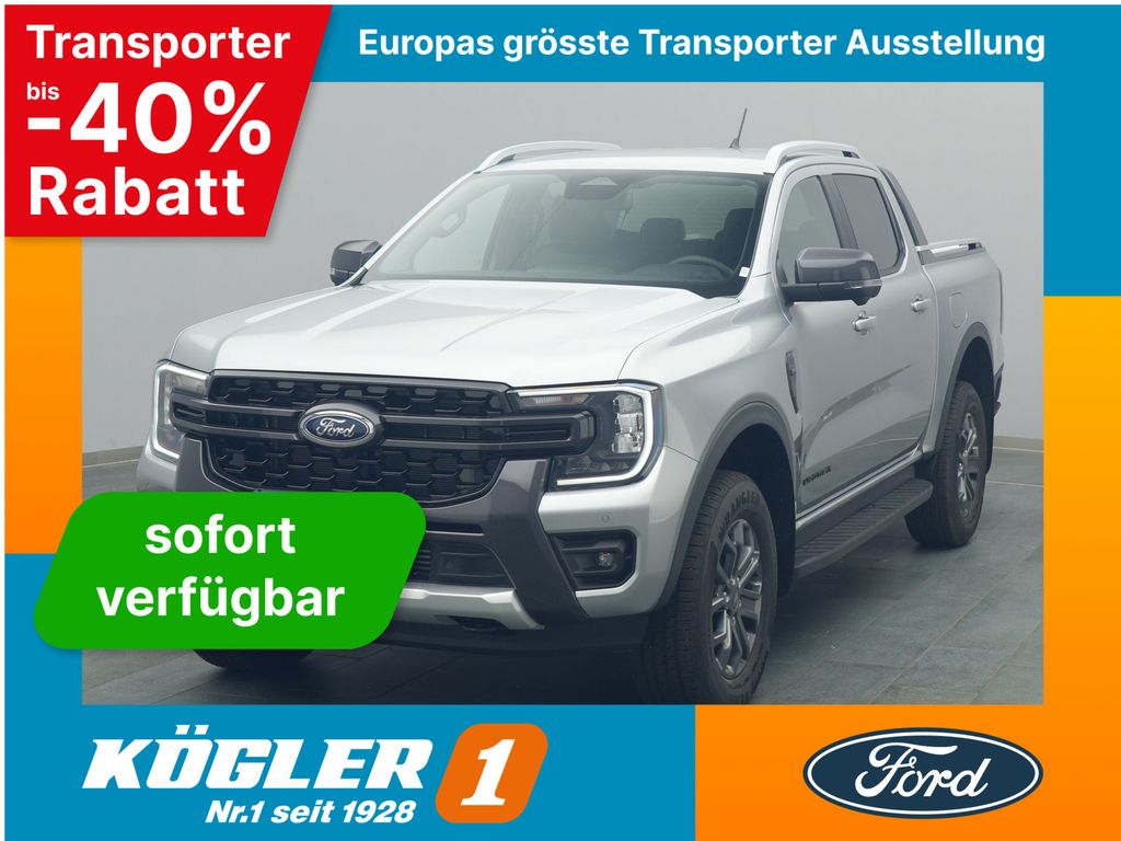 Ford Ranger 2025