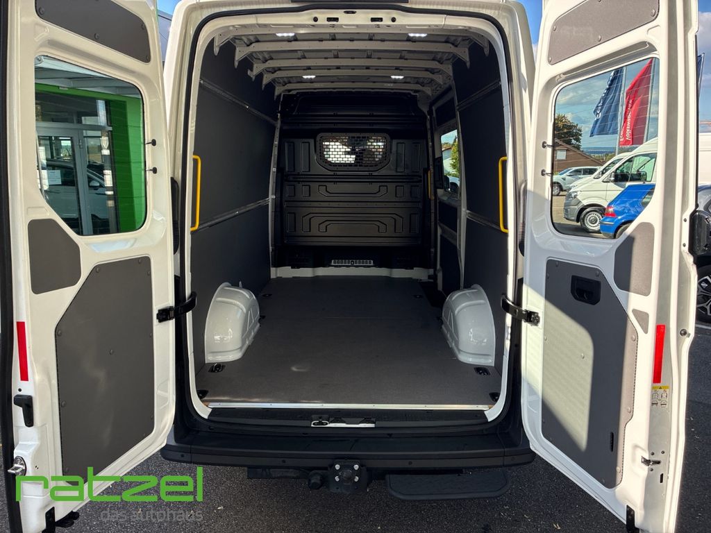 Volkswagen Crafter 2025