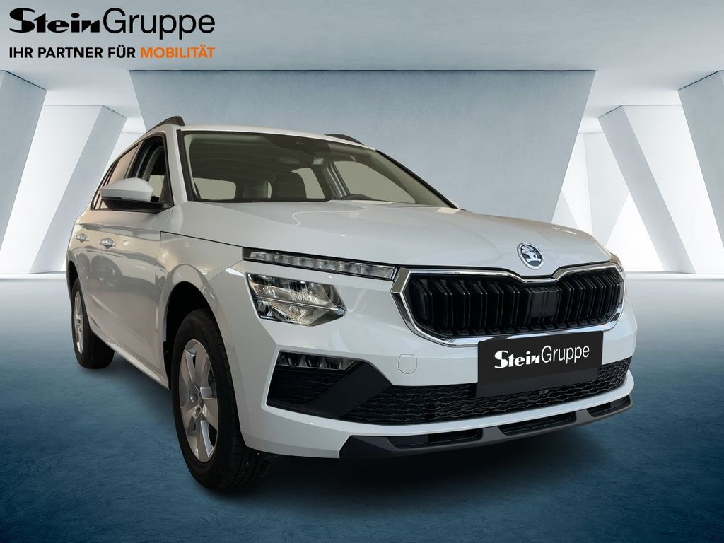 Skoda Kamiq 2025